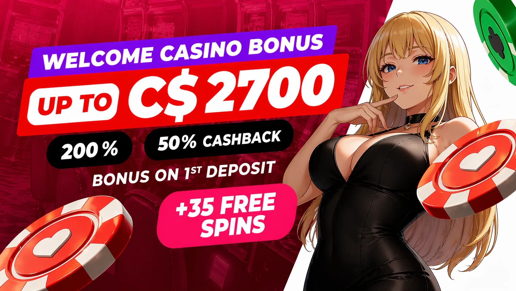 Welcome Offer Awaits!
